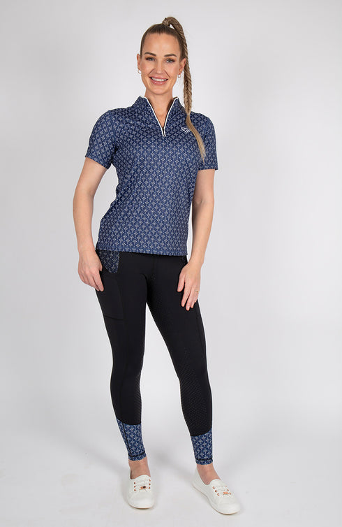 BARE Performance Riding Tights - Nomad